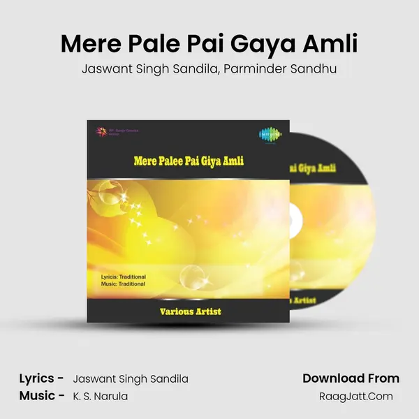 Mere Pale Pai Gaya Amli Song mp3 | Jaswant Singh Sandila