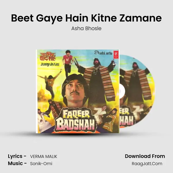 Beet Gaye Hain Kitne Zamane Song mp3 | Asha Bhosle