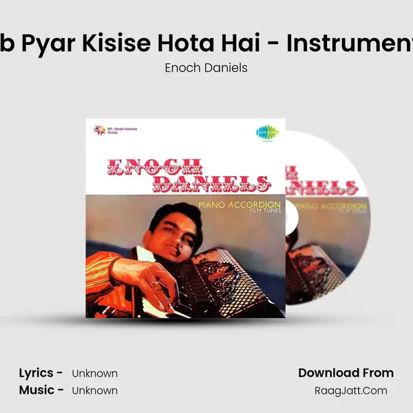 Jab Pyar Kisise Hota Hai - Instrumental Song mp3 | Enoch Daniels