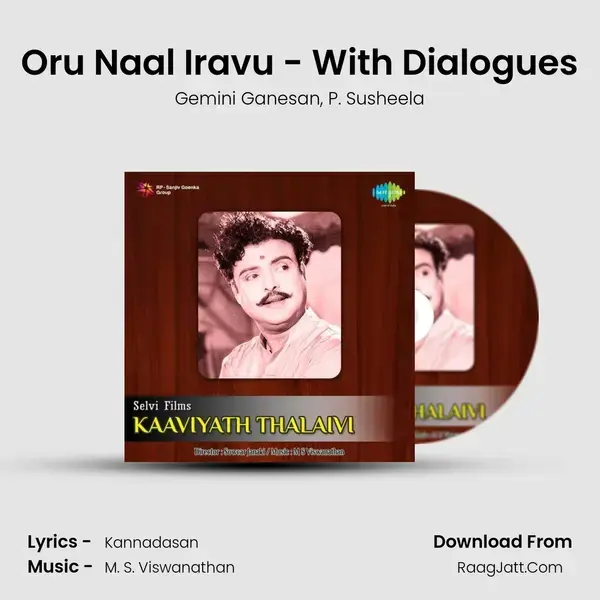 Oru Naal Iravu - With Dialogues mp3 song