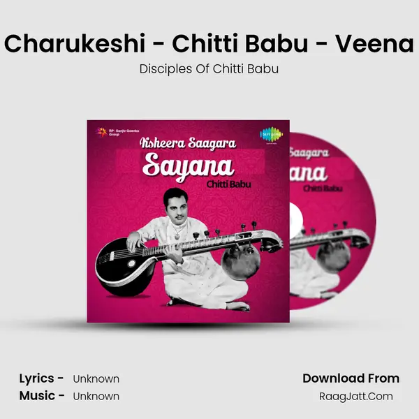 Charukeshi - Chitti Babu - Veena mp3 song