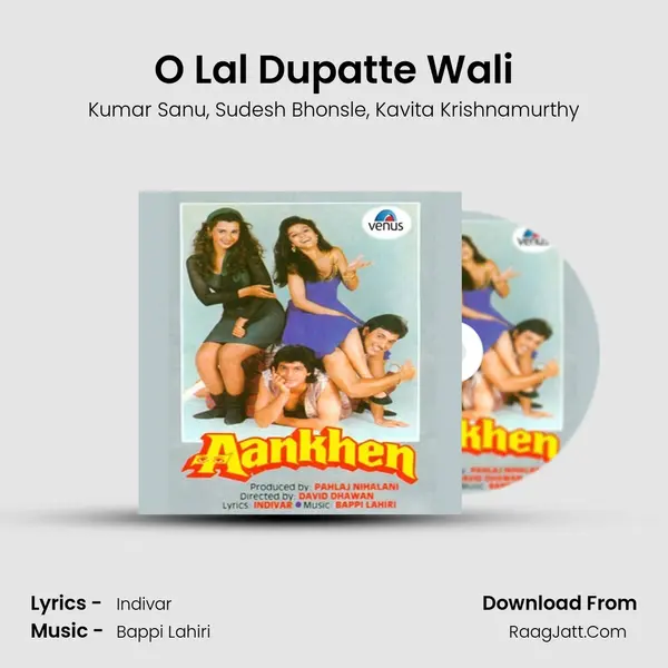 O Lal Dupatte Wali Song mp3 | Kumar Sanu