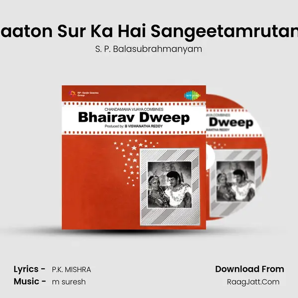 Saaton Sur Ka Hai Sangeetamrutam Song mp3 | S. P. Balasubrahmanyam