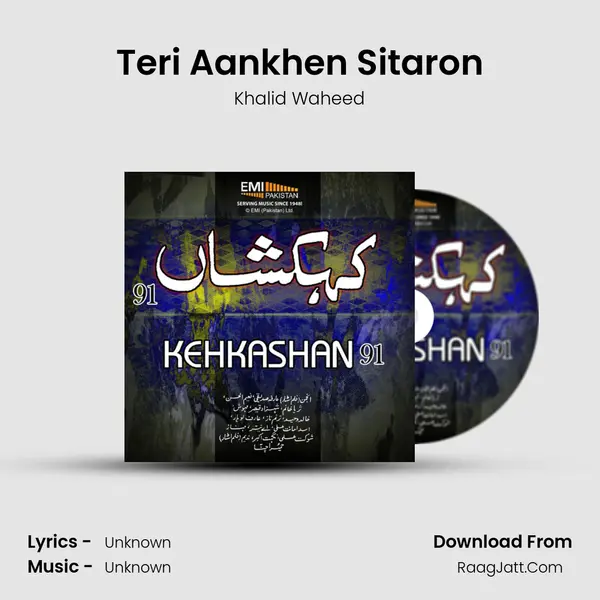 Teri Aankhen Sitaron mp3 song