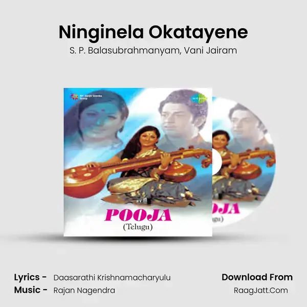 Ninginela Okatayene Song mp3 | S. P. Balasubrahmanyam