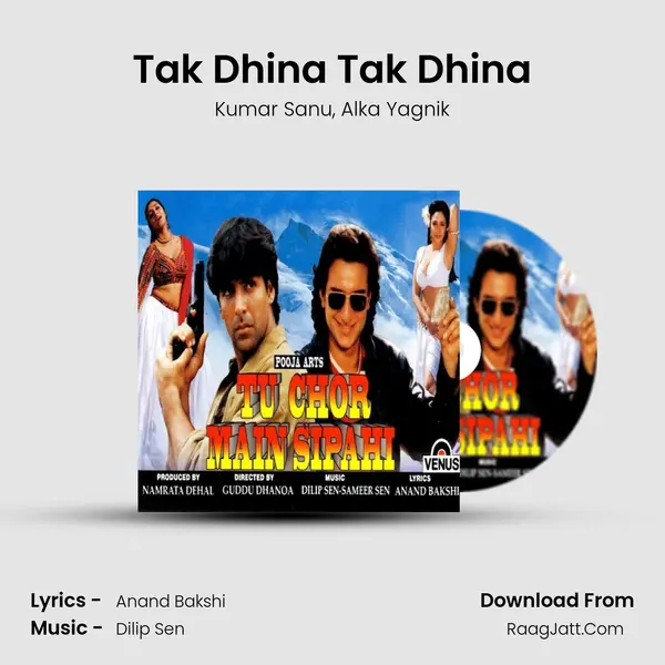 Tak Dhina Tak Dhina Song mp3 | Kumar Sanu