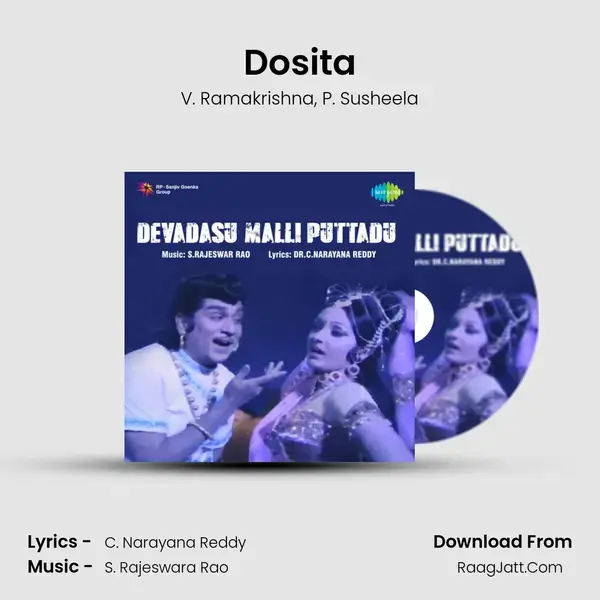 Dosita Song mp3 | V. Ramakrishna