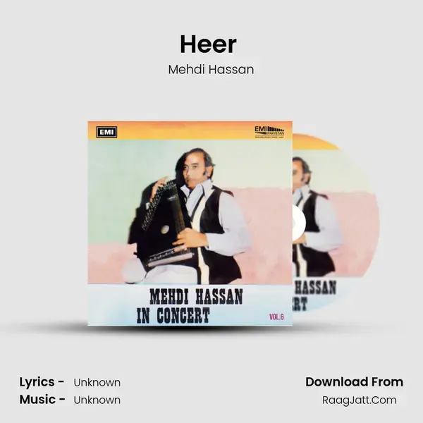 Heer (Live) Song mp3 | Mehdi Hassan