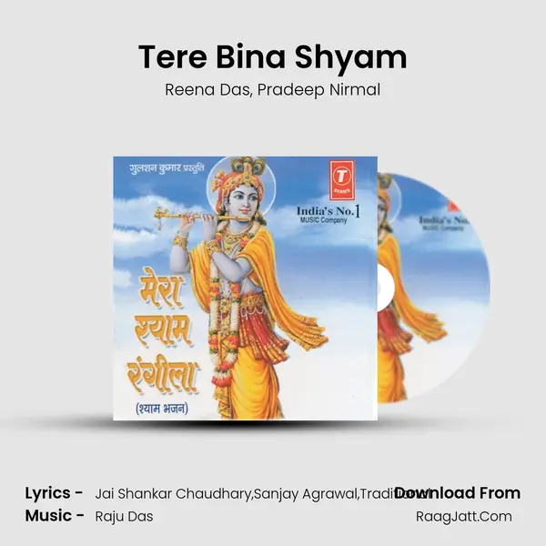 Tere Bina Shyam mp3 song