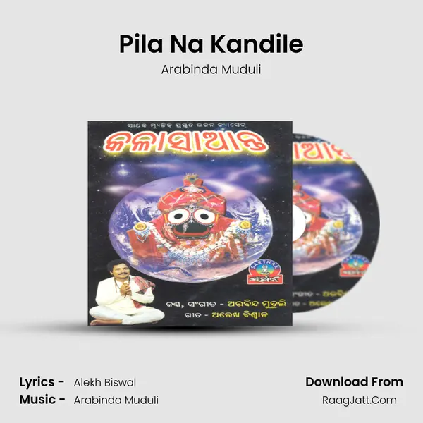 Pila Na Kandile Song mp3 | Arabinda Muduli