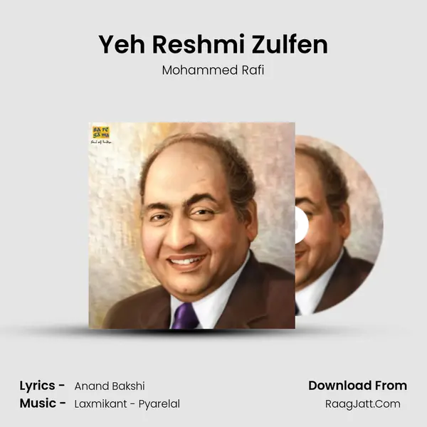 Yeh Reshmi Zulfen Song mp3 | Mohammed Rafi