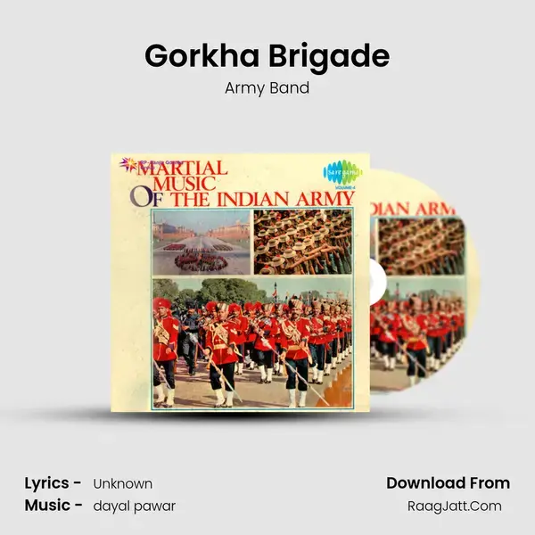 Gorkha Brigade mp3 song