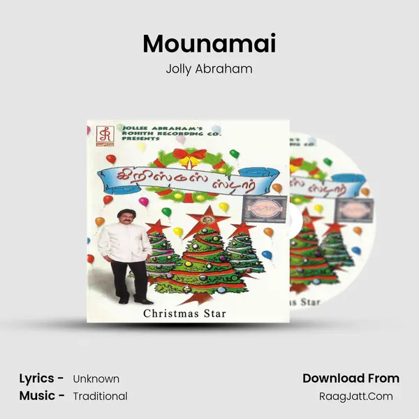 Mounamai Song mp3 | Jolly Abraham