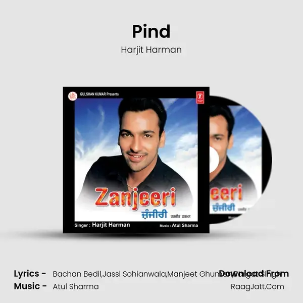 Pind Song mp3 | Harjit Harman