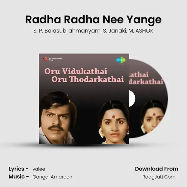 Radha Radha Nee Yange mp3 song