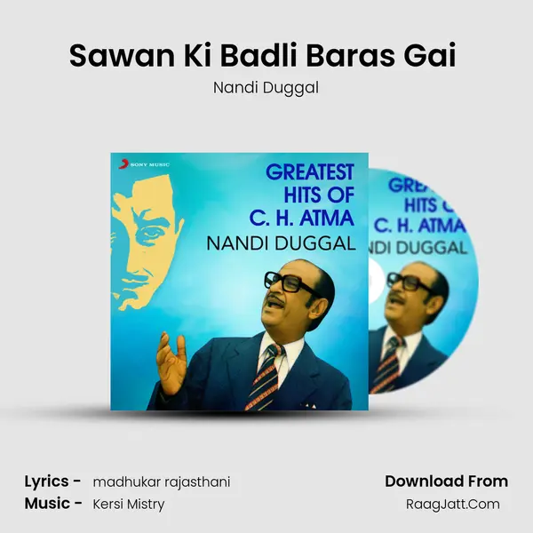 Sawan Ki Badli Baras Gai (Ghazal) mp3 song