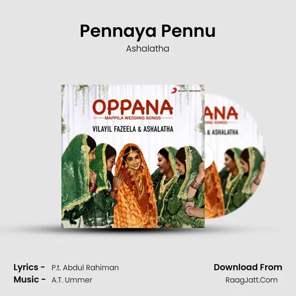 Pennaya Pennu mp3 song