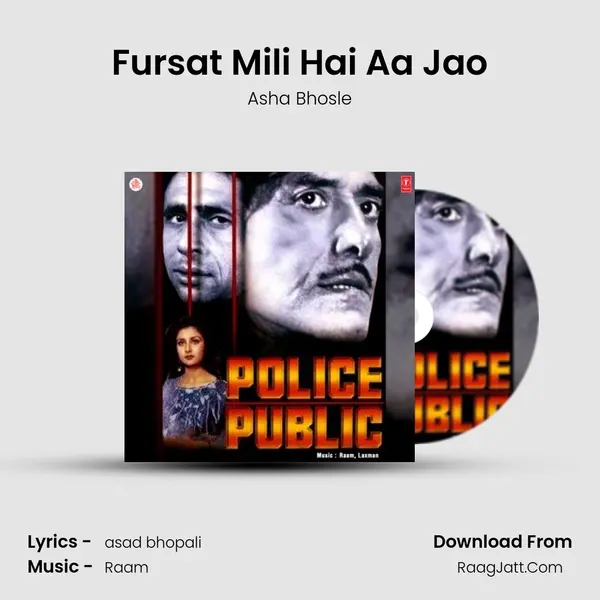 Fursat Mili Hai Aa Jao Song mp3 | Asha Bhosle