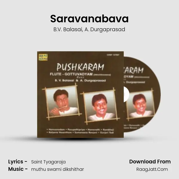 Saravanabava mp3 song