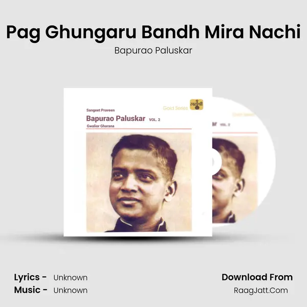 Pag Ghungaru Bandh Mira Nachi mp3 song