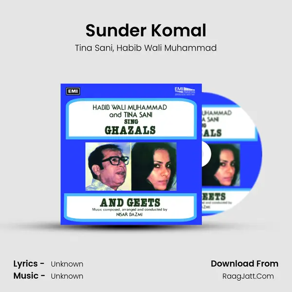 Sunder Komal Song mp3 | Tina Sani