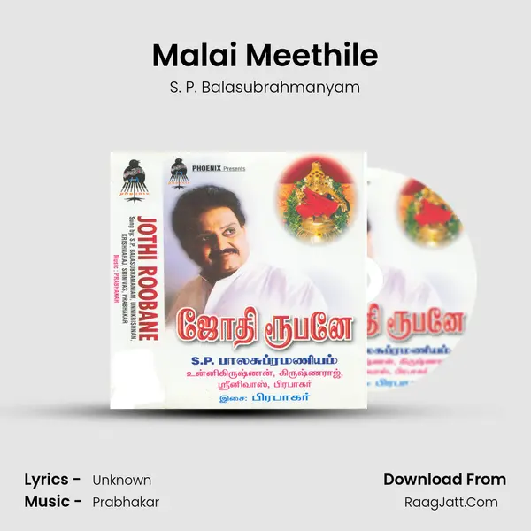 Malai Meethile Song mp3 | S. P. Balasubrahmanyam