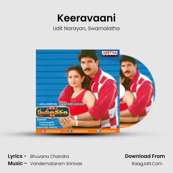 Keeravaani Song mp3 | Udit Narayan