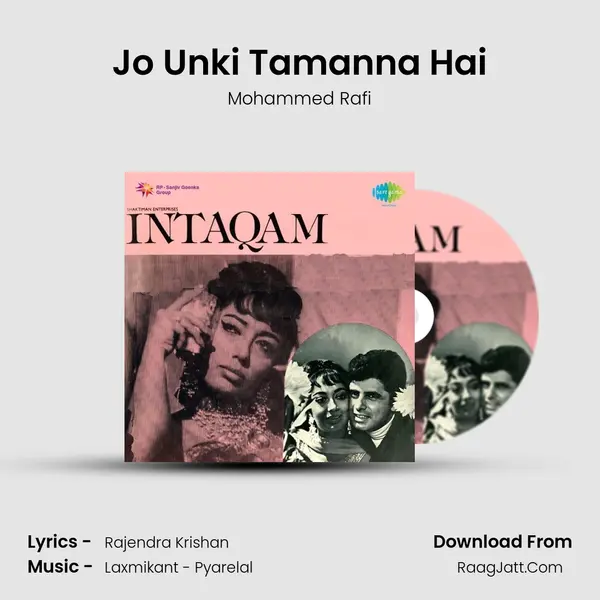 Jo Unki Tamanna Hai Song mp3 | Mohammed Rafi