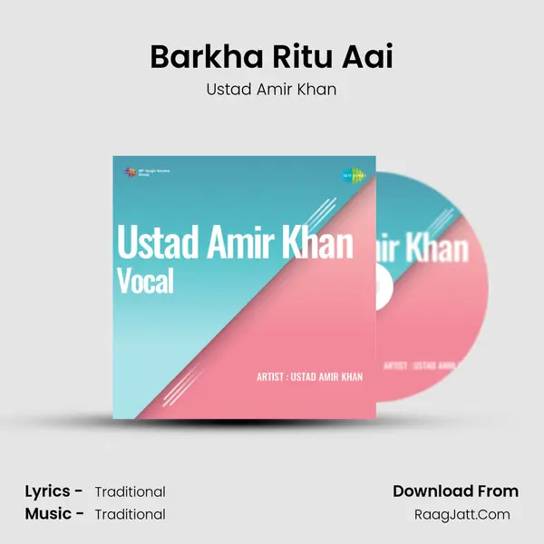 Ustad Amir Khan Vocal - Ustad Amir Khan