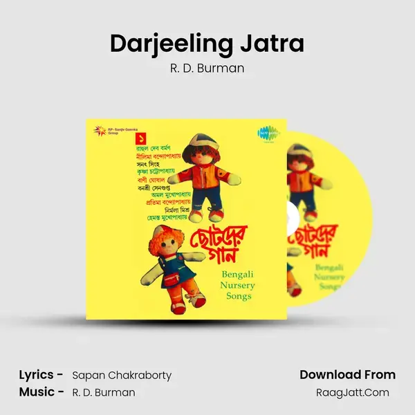 Darjeeling Jatra Song mp3 | R. D. Burman