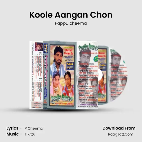 Koole Aangan Chon Song mp3 | Pappu cheema