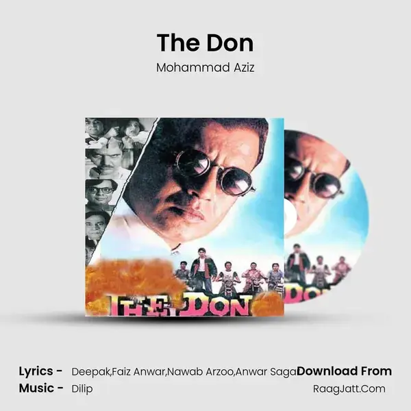 The Don Song mp3 | Mohammad Aziz