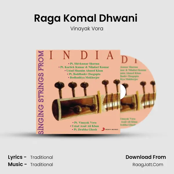 Raga Komal Dhwani (Drut Ektal) mp3 song