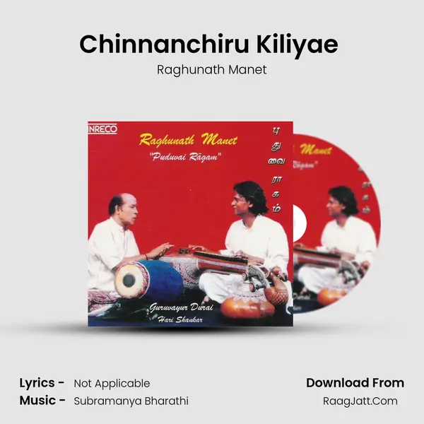 Chinnanchiru Kiliyae (Veena) Song mp3 | Raghunath Manet