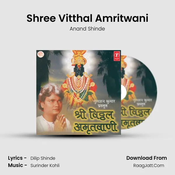 Shree Vitthal Amritwani - Anand Shinde