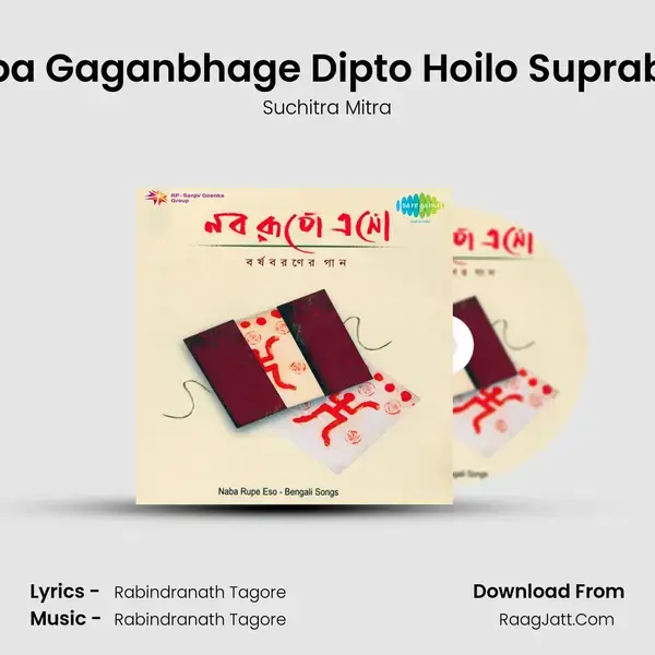 Purba Gaganbhage Dipto Hoilo Suprabhat Song mp3 | Suchitra Mitra