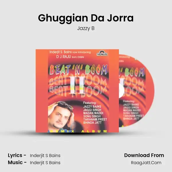 Ghuggian Da Jorra Song mp3 | Jazzy B