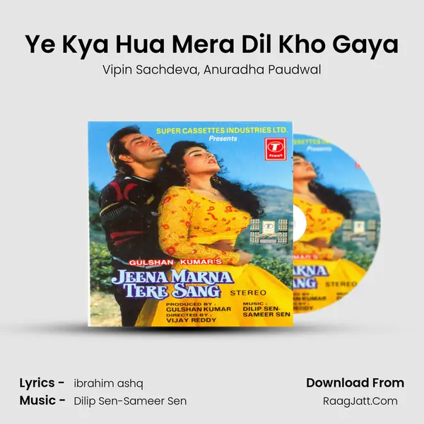 Ye Kya Hua Mera Dil Kho Gaya Song mp3 | Vipin Sachdeva