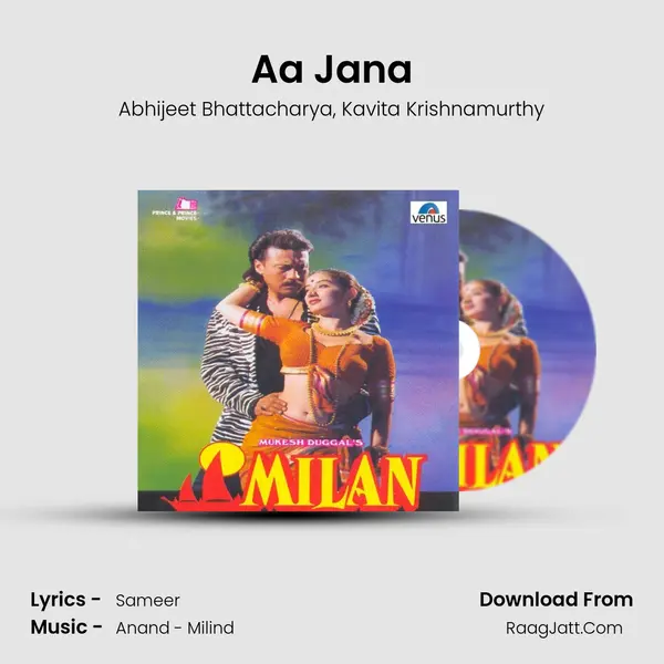 Aa Jana Song mp3 | Abhijeet Bhattacharya