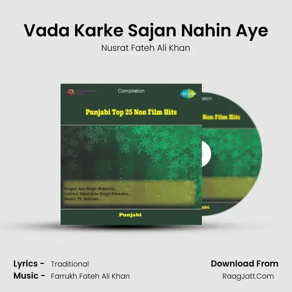 Vada Karke Sajan Nahin Aye mp3 song