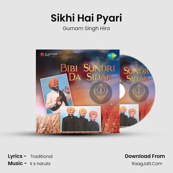 Bibi Sundri Da Sidak - Gurnam Singh Hira