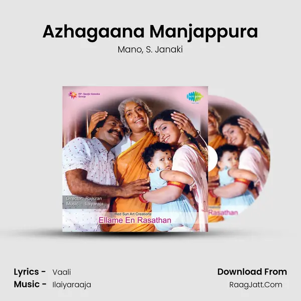 Azhagaana Manjappura Song mp3 | Mano