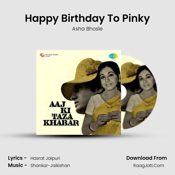 Happy Birthday To Pinky Song mp3 | Asha Bhosle