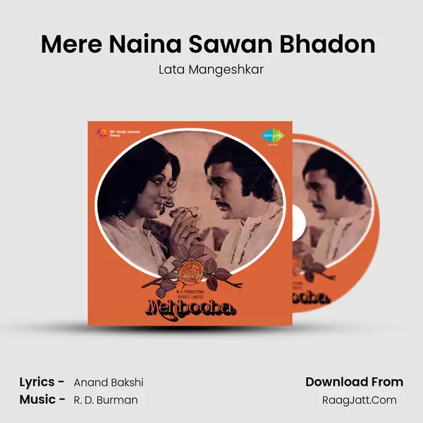 Mere Naina Sawan Bhadon (Female) Song mp3 | Lata Mangeshkar