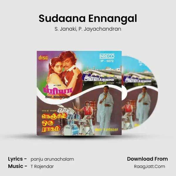 Sudaana Ennangal Song mp3 | S. Janaki