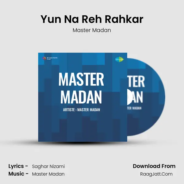 Master Madan - Master Madan