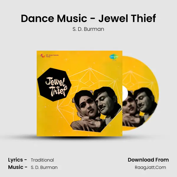 Dance Music - Jewel Thief Song mp3 | S. D. Burman