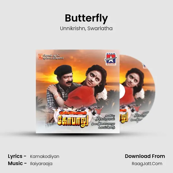 Butterfly Song mp3 | Unnikrishn