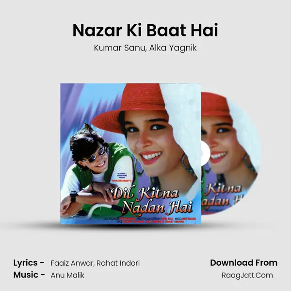 Nazar Ki Baat Hai Song mp3 | Kumar Sanu