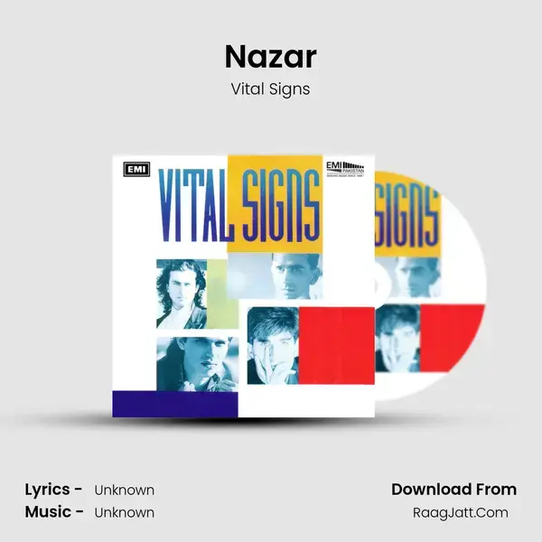 Nazar Song mp3 | Vital Signs